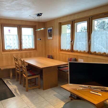 Chalet Fridi Rosswald エクステリア 写真