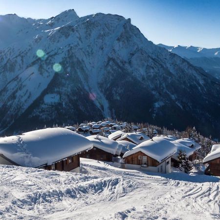 Chalet Fridi Rosswald エクステリア 写真