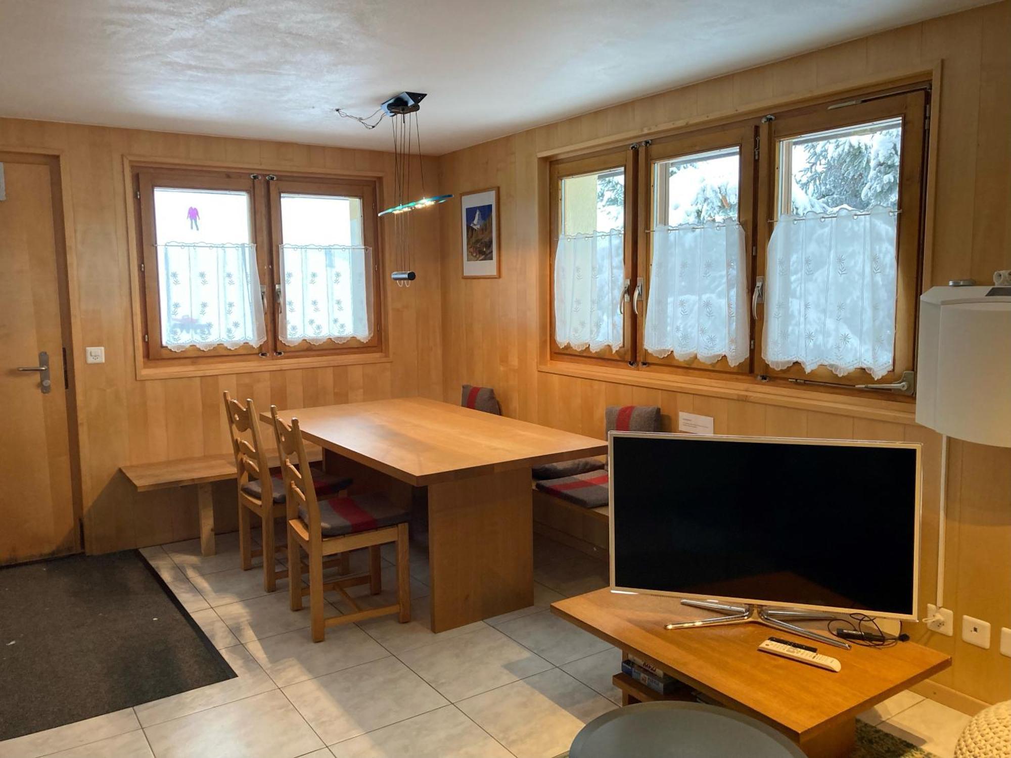 Chalet Fridi Rosswald エクステリア 写真