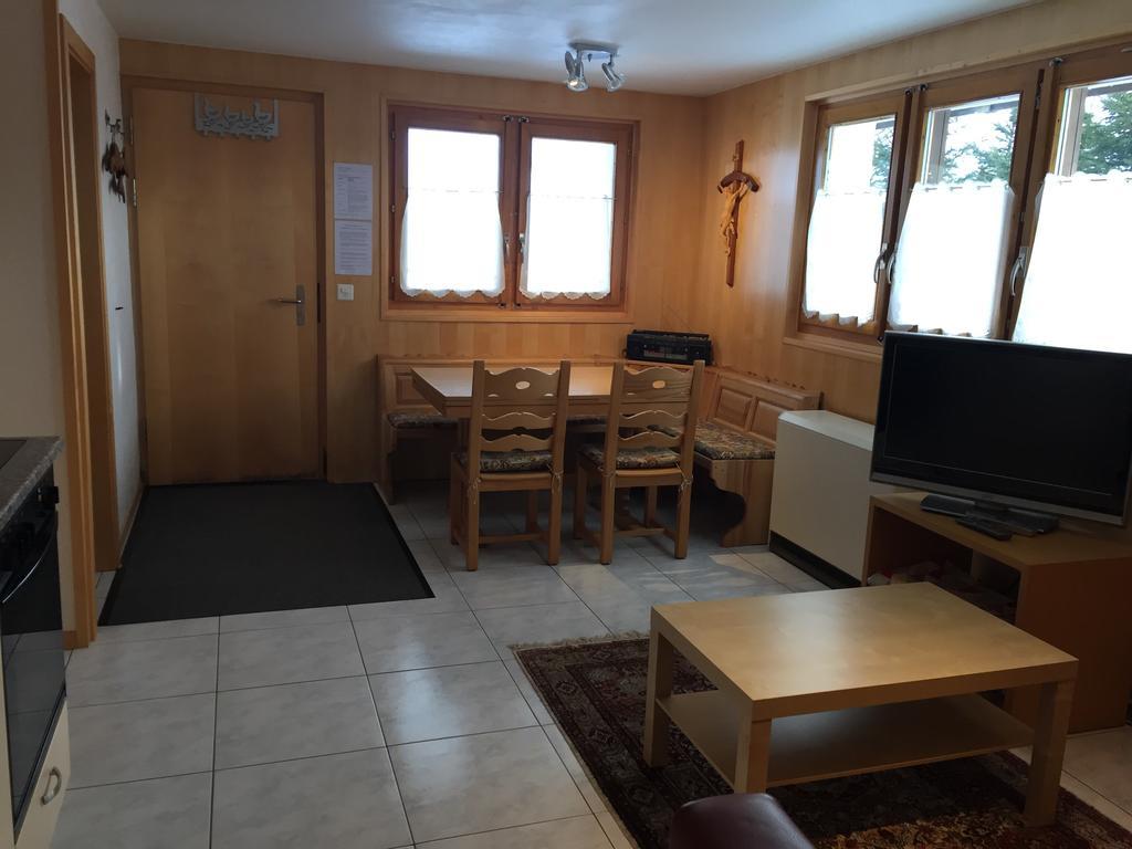 Chalet Fridi Rosswald エクステリア 写真