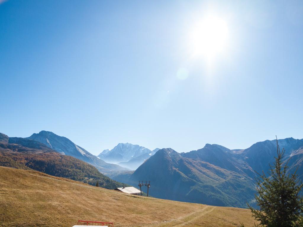 Chalet Fridi Rosswald エクステリア 写真