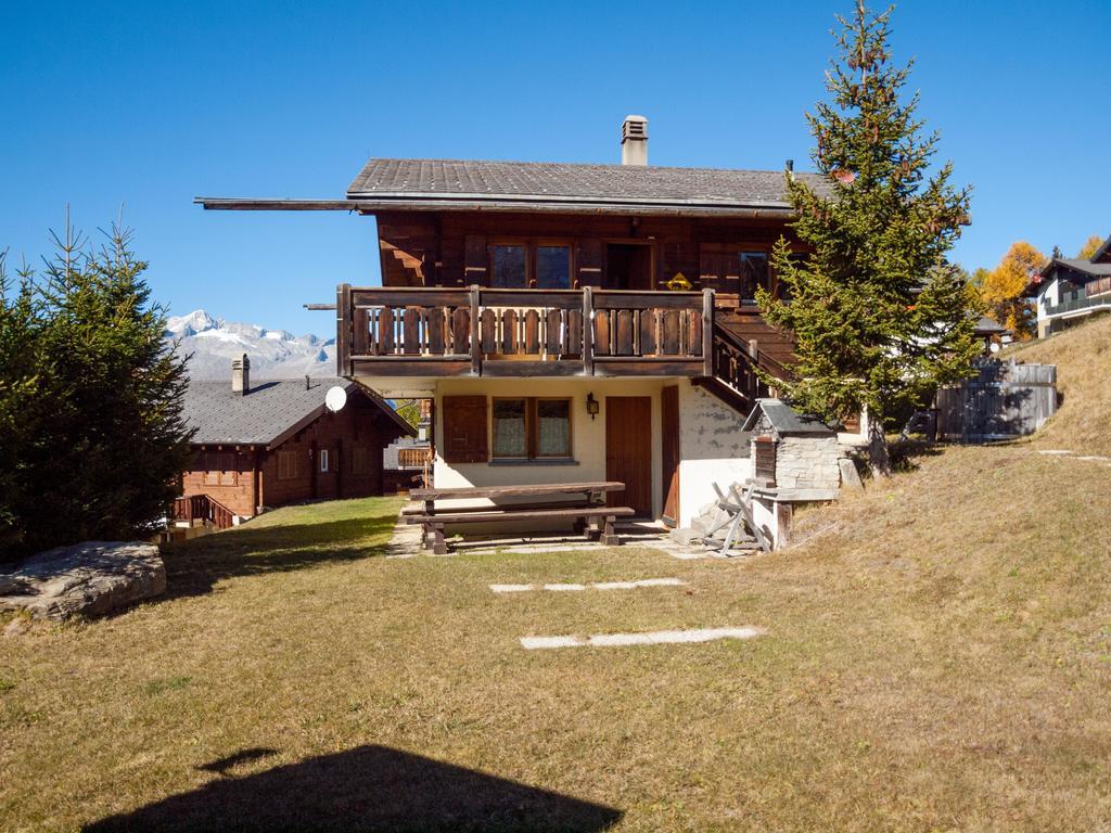 Chalet Fridi Rosswald エクステリア 写真