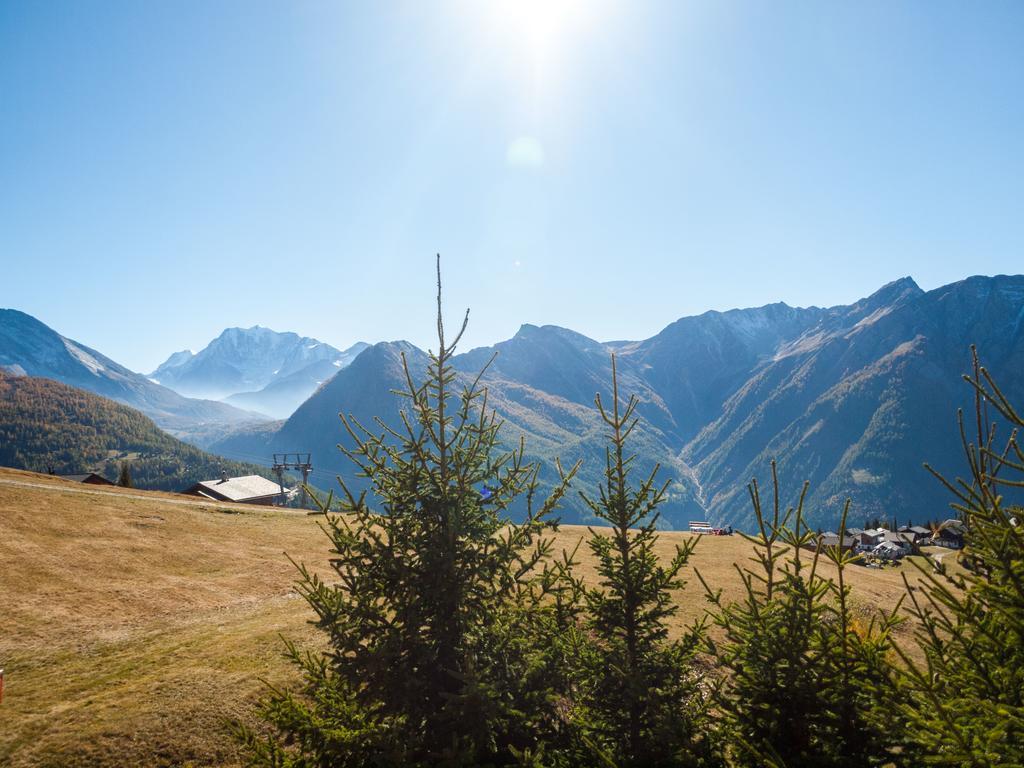 Chalet Fridi Rosswald エクステリア 写真