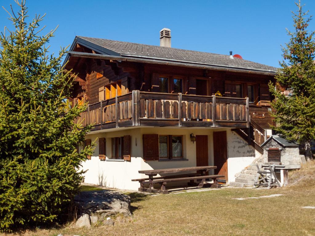 Chalet Fridi Rosswald エクステリア 写真