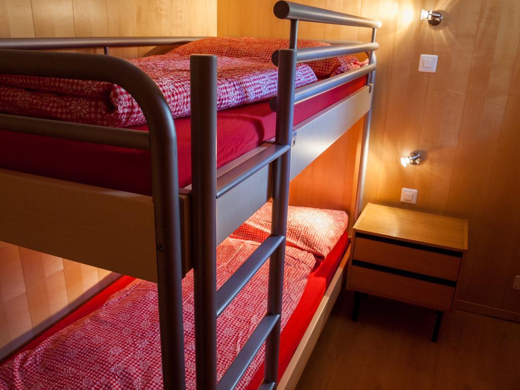 Chalet Fridi Rosswald エクステリア 写真