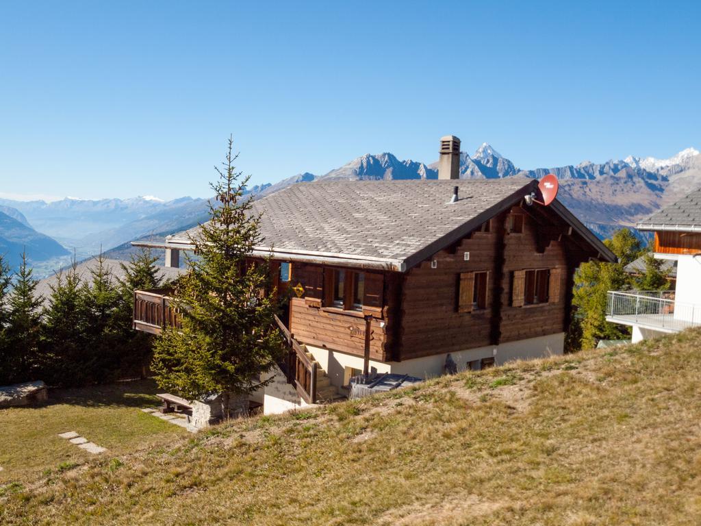Chalet Fridi Rosswald エクステリア 写真