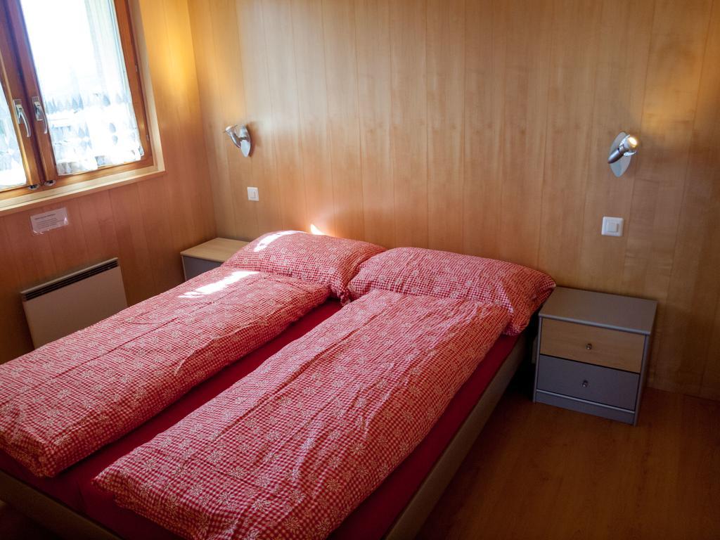 Chalet Fridi Rosswald エクステリア 写真