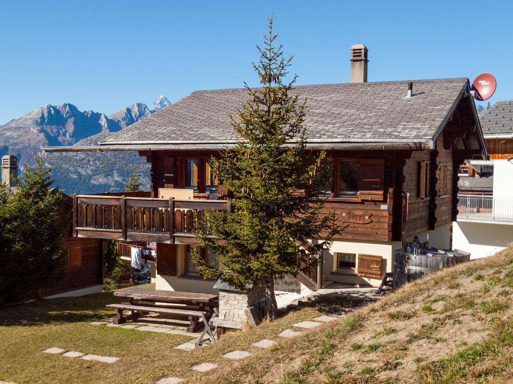 Chalet Fridi Rosswald エクステリア 写真