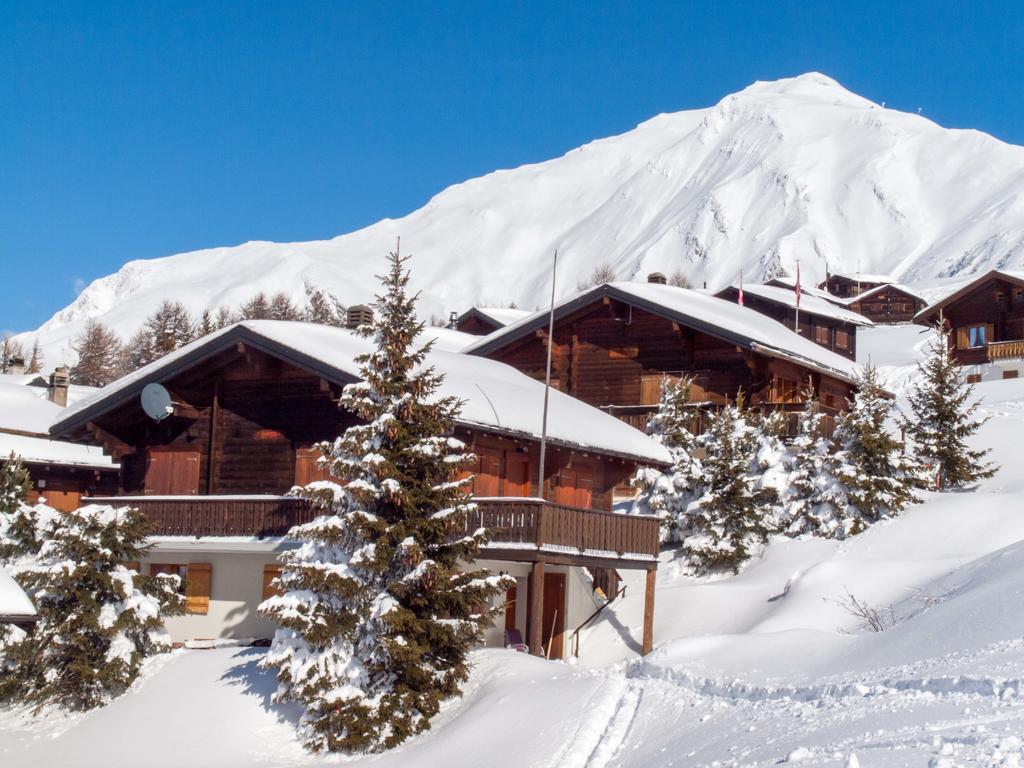 Chalet Fridi Rosswald エクステリア 写真