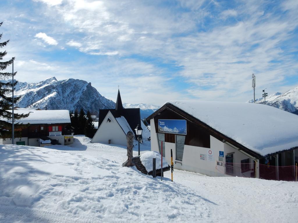 Chalet Fridi Rosswald エクステリア 写真