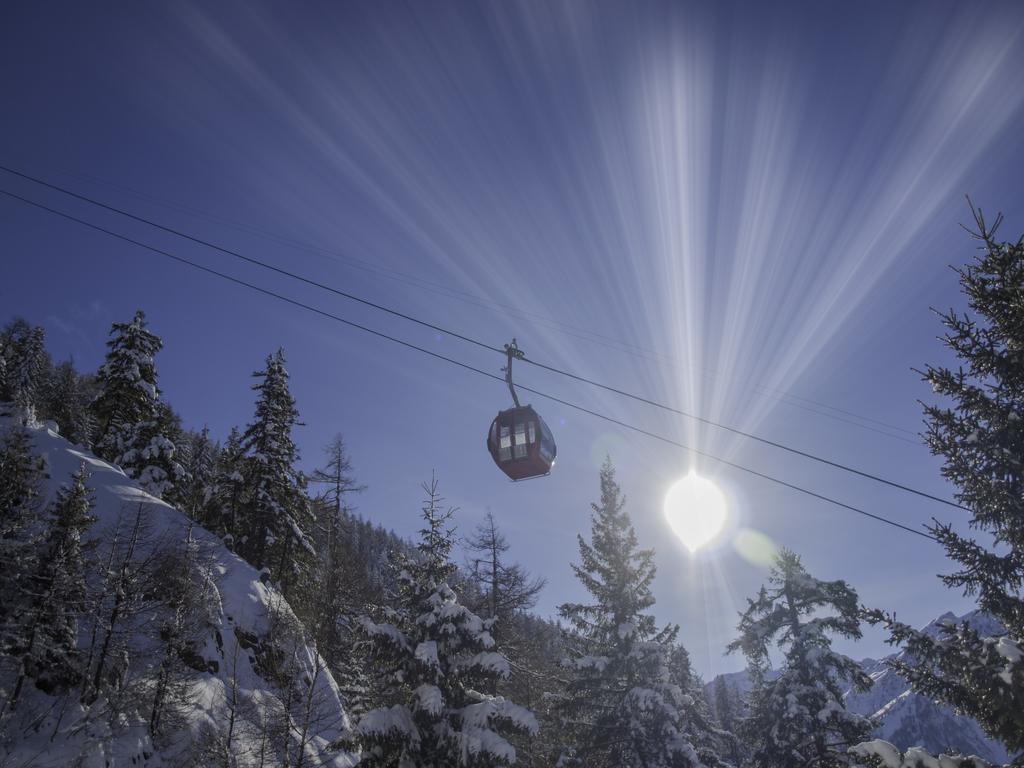 Chalet Fridi Rosswald エクステリア 写真