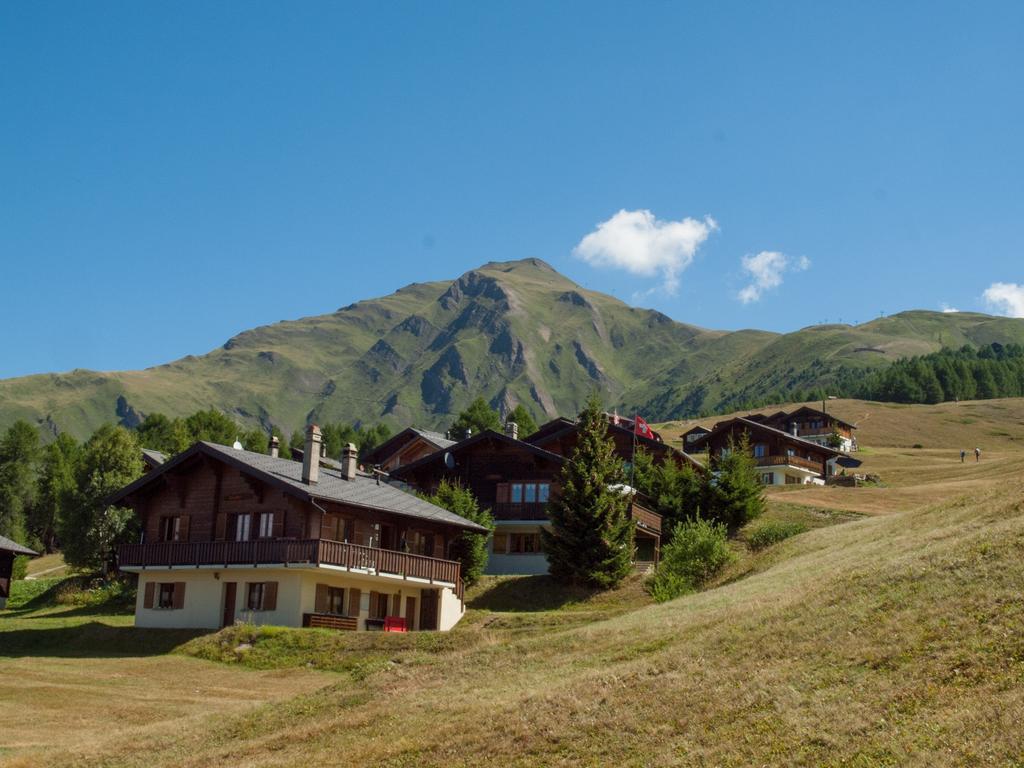 Chalet Fridi Rosswald エクステリア 写真