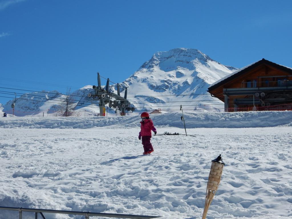 Chalet Fridi Rosswald エクステリア 写真