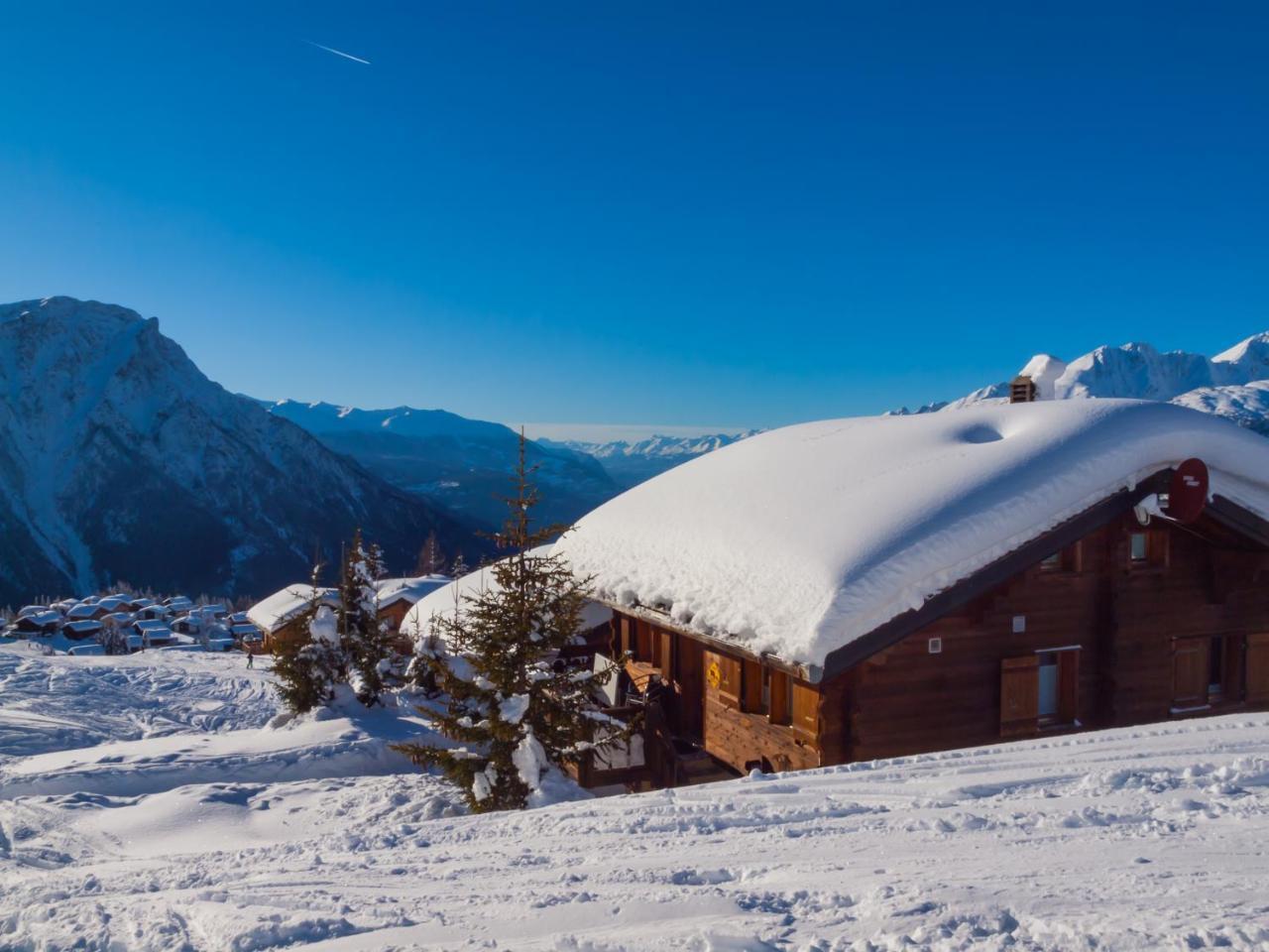 Chalet Fridi Rosswald エクステリア 写真
