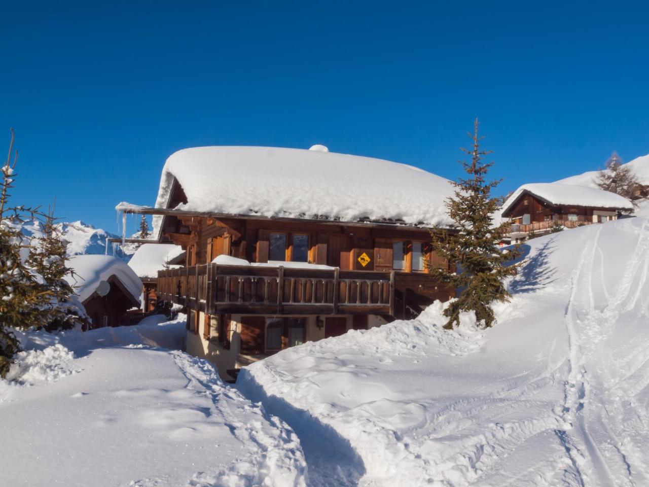 Chalet Fridi Rosswald エクステリア 写真